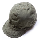 Blue Lug Cycle Work Cap