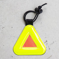 Blue Lug Triangle Reflector