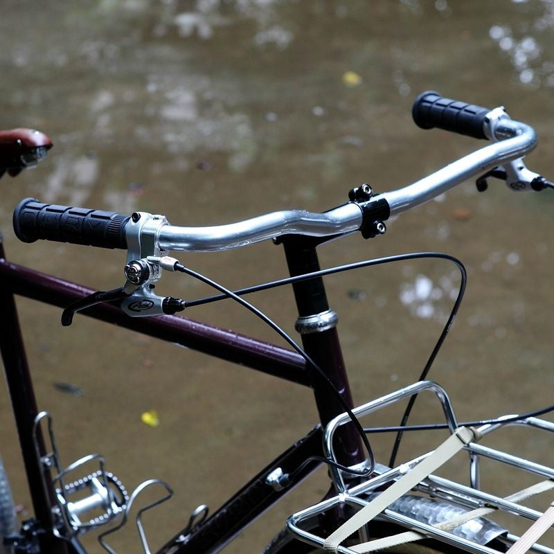 Blue Lug/Nitto B356 M's Bar Handlebar – C&L Cycles