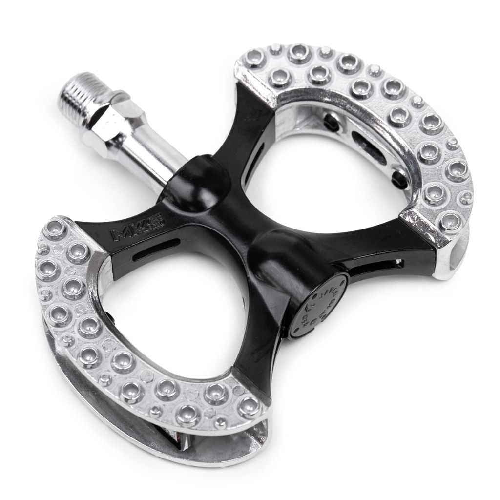 Pédale MKS Lambda plateforme "Grip-King"