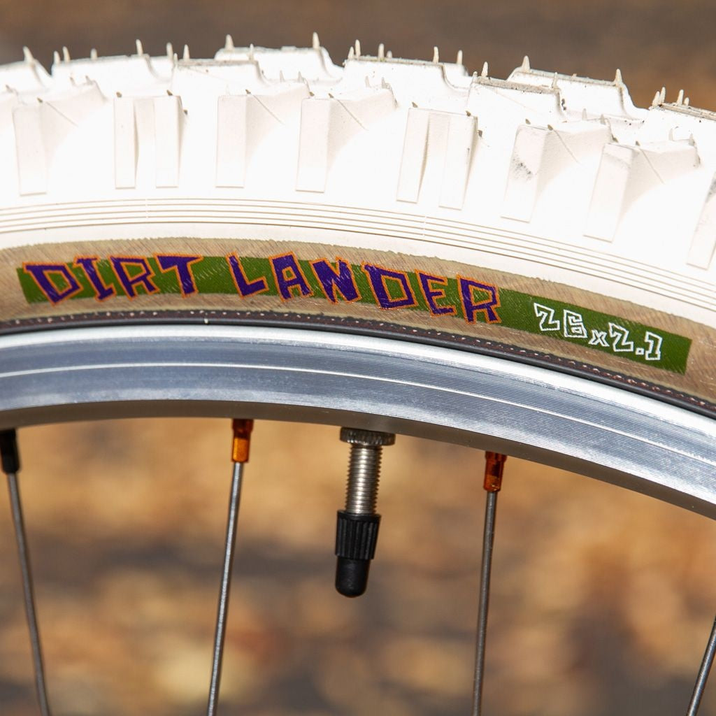 Pneu Blue Lug Fairweather Dirt Lander