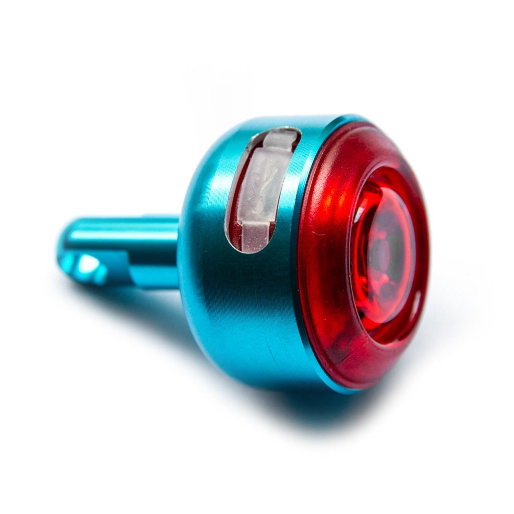 Blue Lug Koma Light, Rear