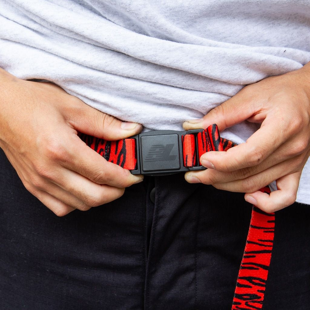 Blue Lug Quick Belt
