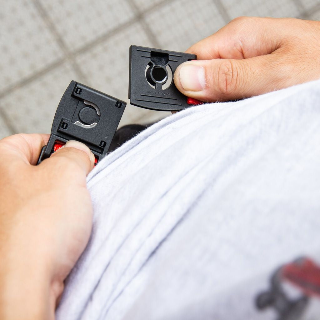 Blue Lug Quick Belt