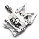 MKS Solution Pedals Silver