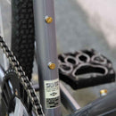 Blue Lug Brass Bolt