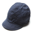 Blue Lug Cycle Work Cap