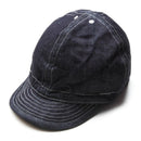 Blue Lug Cycle Work Cap