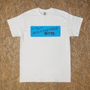 T-shirt Velo de Montagne Nitto / Blue Lug