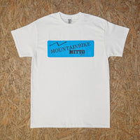 T-shirt Velo de Montagne Nitto / Blue Lug