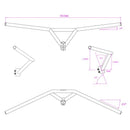 Stridsland Bullship Bar Handlebar
