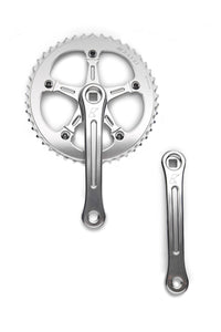 Bassi Classic Track Crankset 165mm 46T