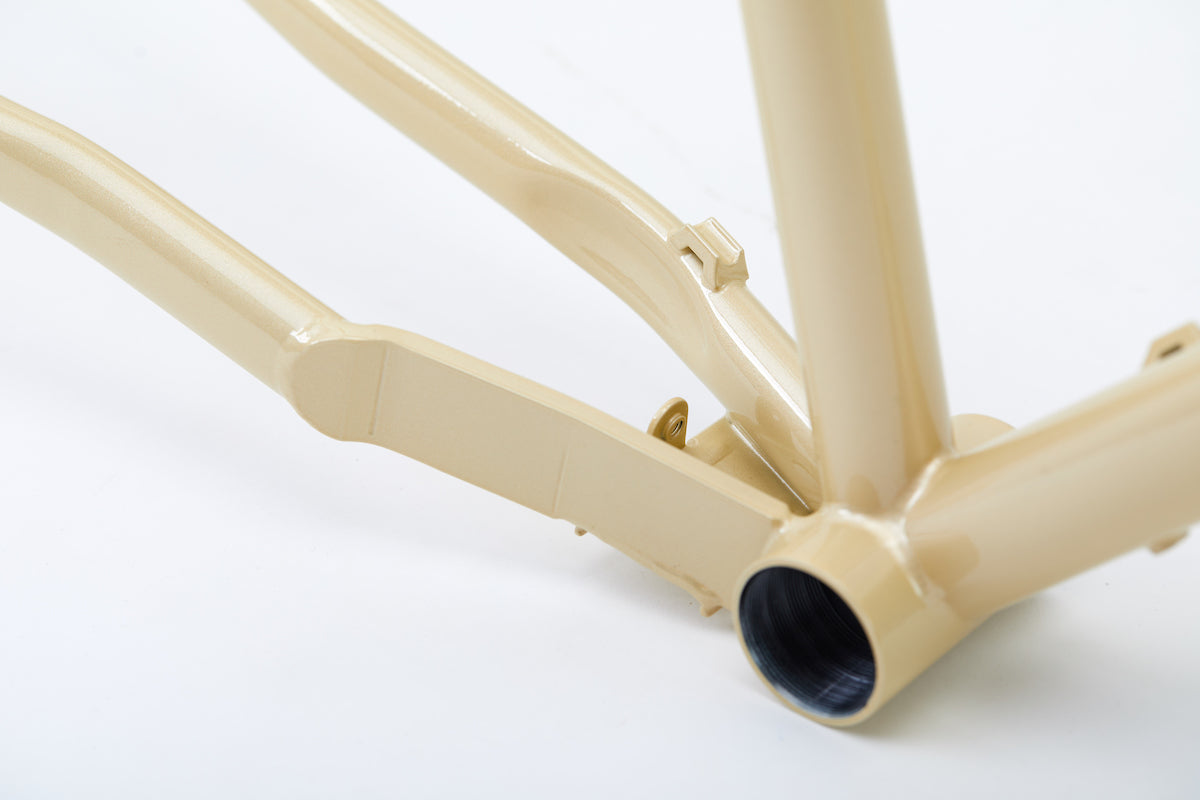 Bassi Hog's Back Frameset