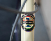 Cadre Rivendell Roaduno Singlespeed