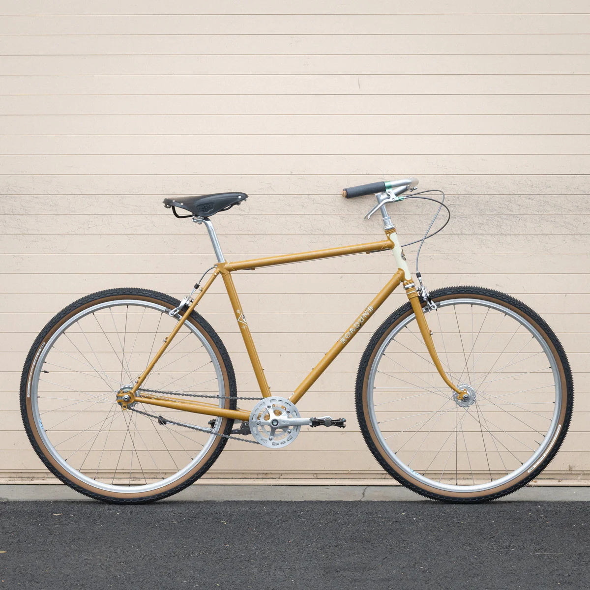 Cadre Rivendell Roaduno Singlespeed