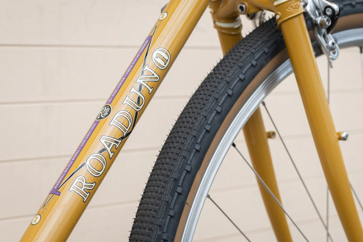 Cadre Rivendell Roaduno Singlespeed