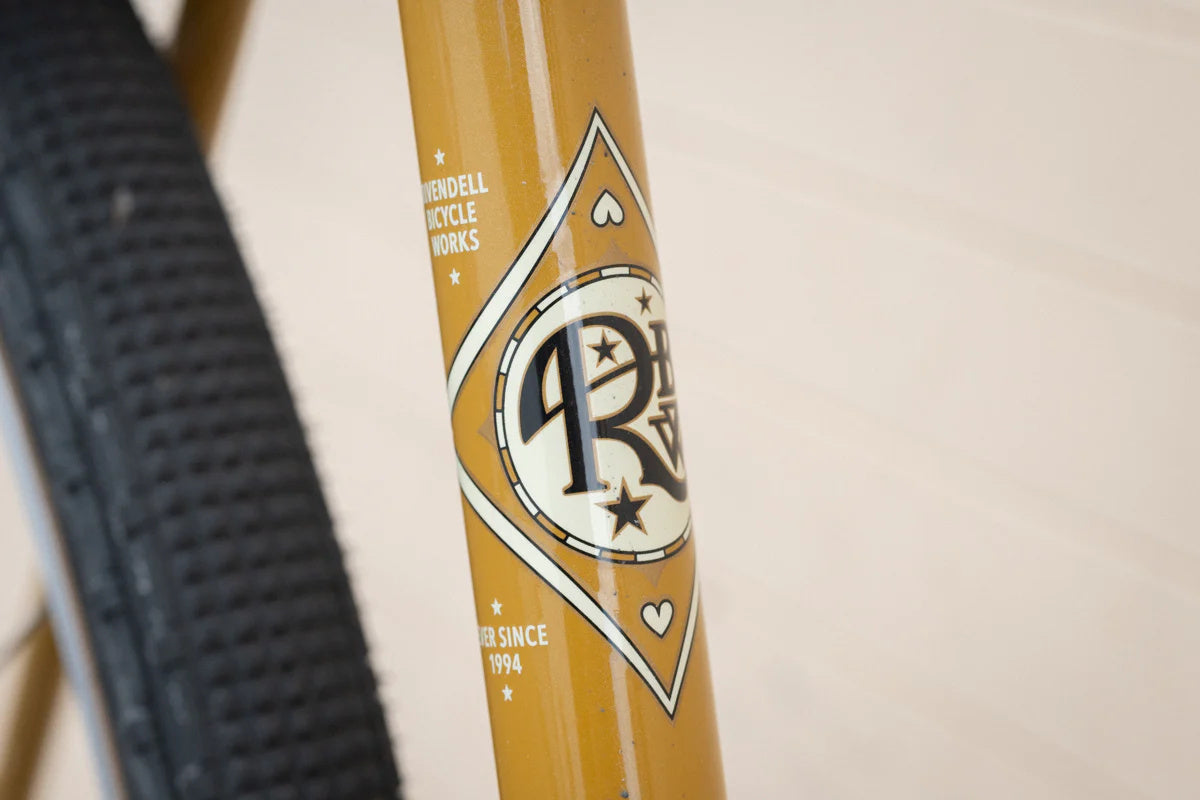 Cadre Rivendell Roaduno Singlespeed