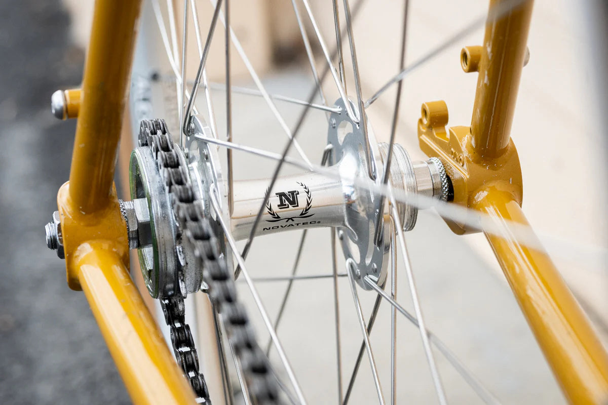 Cadre Rivendell Roaduno Singlespeed