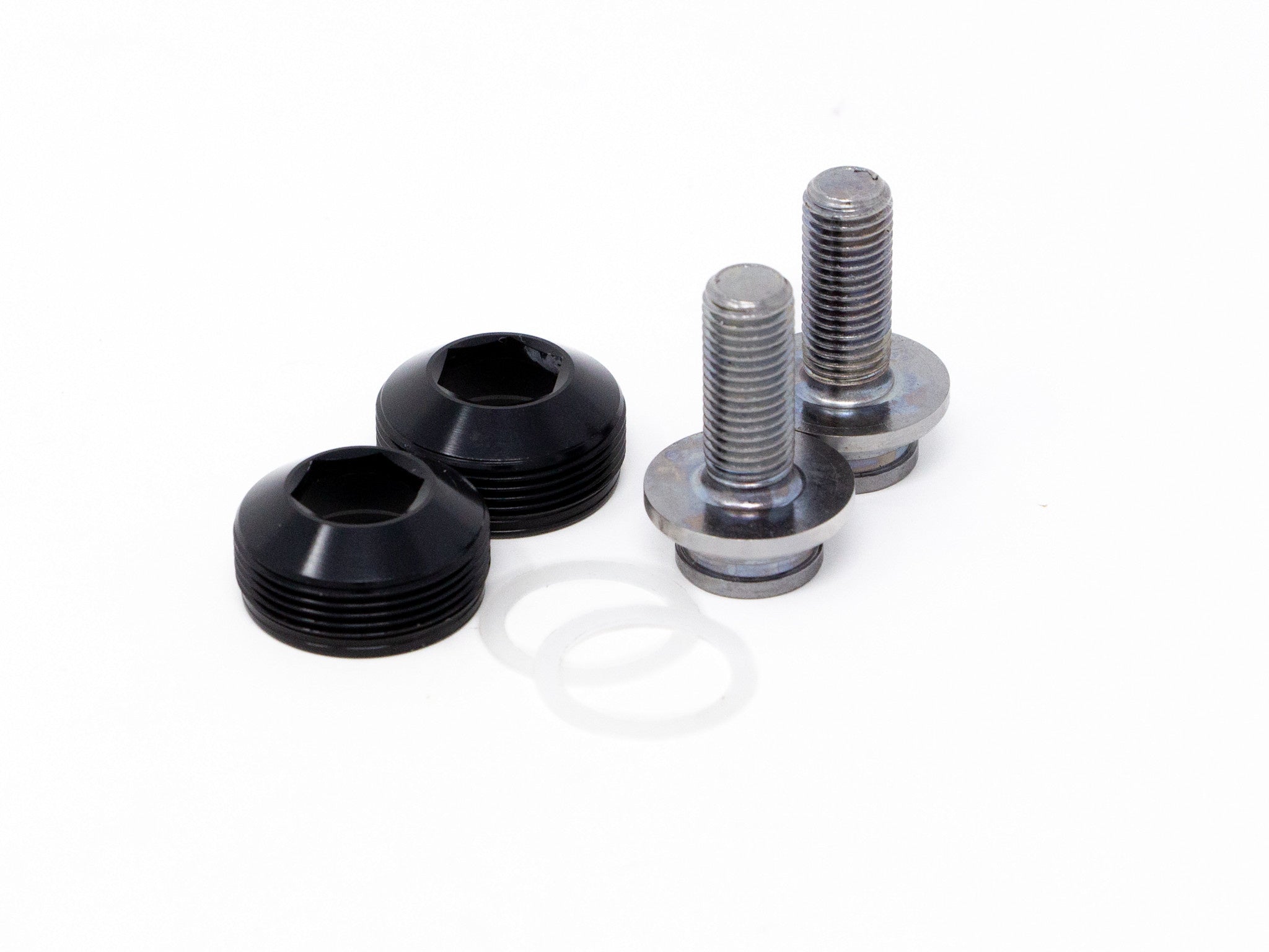 Bassi Self Extracting Crank Bolts