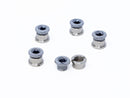 Set of Five Chainring Bolts for Single Speed