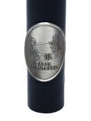 Bassi Hog's Back Headbadge