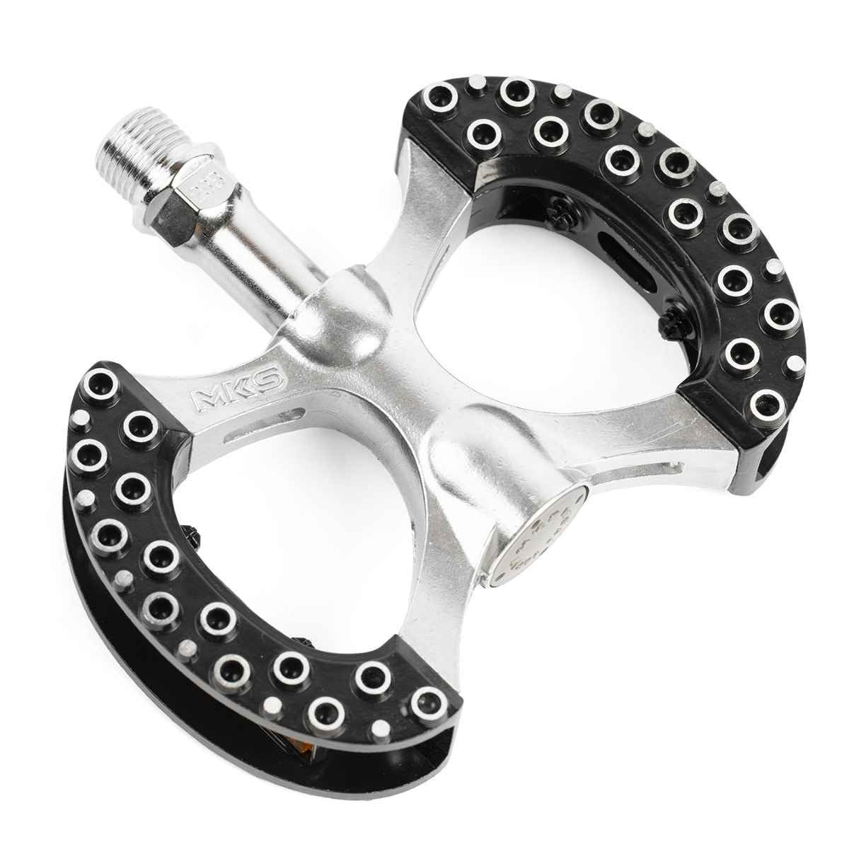 Pédale MKS Lambda plateforme "Grip-King"