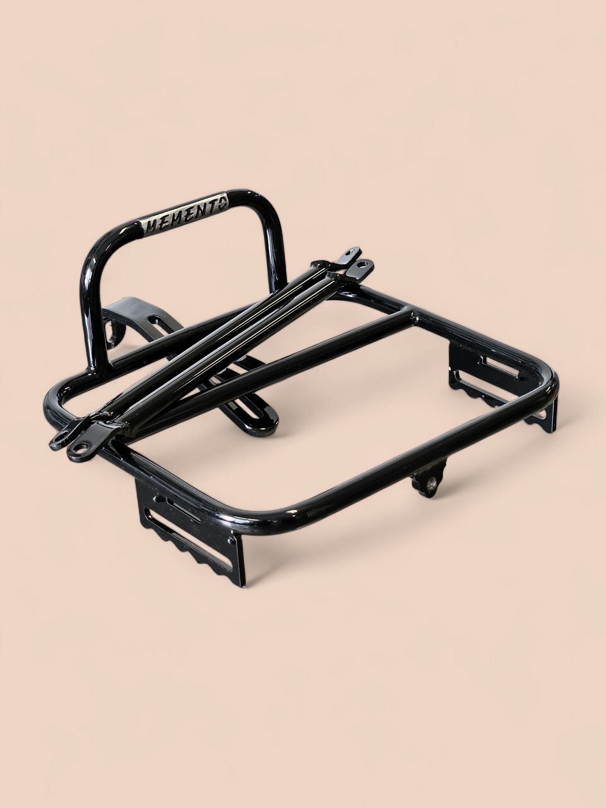 Axe de roue // Wheel Axle Noir // Black