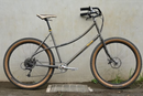 Farets Chunk Frame and Fork