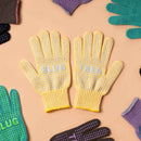 Tembea x Blue Lug Wool Gunte