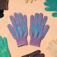 Tembea x Blue Lug Wool Gunte