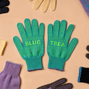 Tembea x Blue Lug Wool Gunte