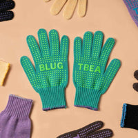 Tembea x Blue Lug Wool Gunte