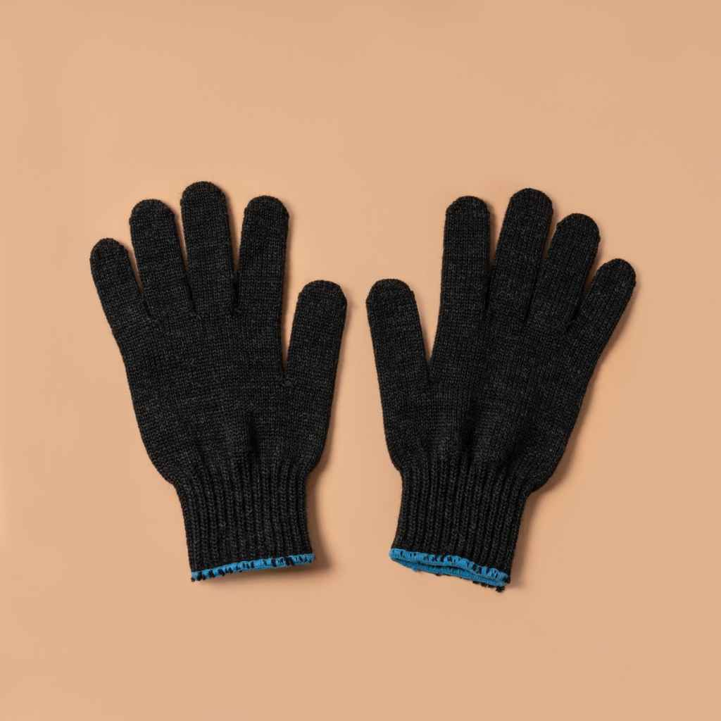 Tembea x Blue Lug Wool Gunte