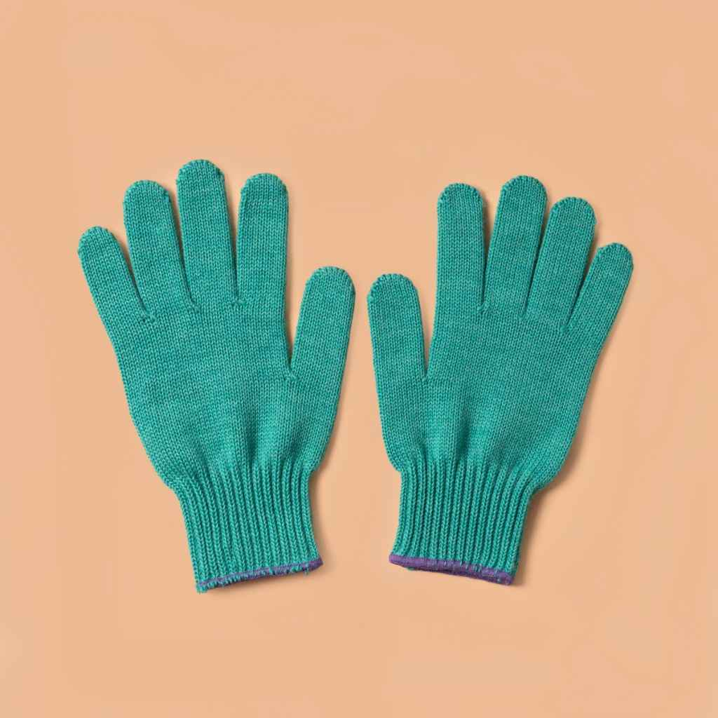 Tembea x Blue Lug Wool Gunte