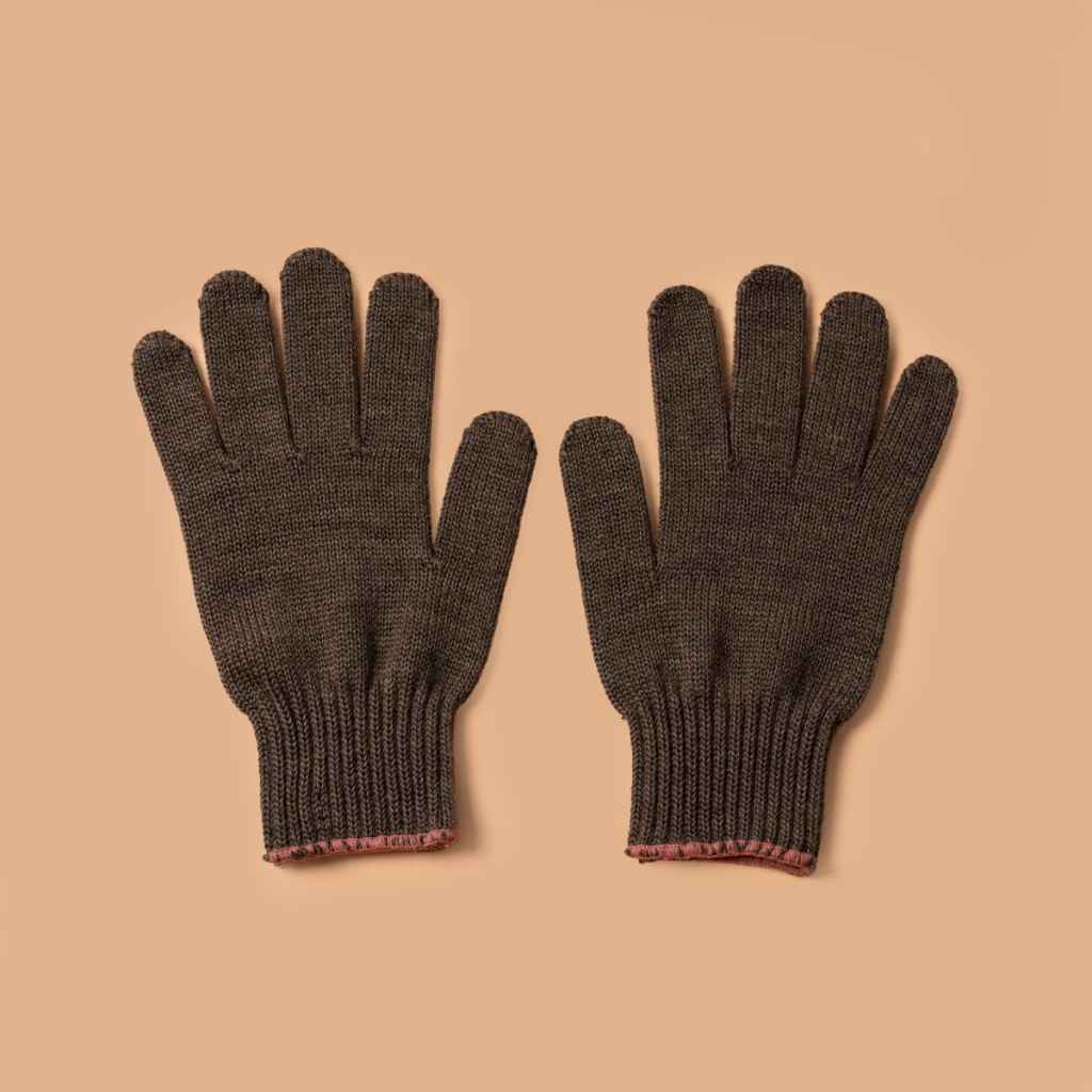 Tembea x Blue Lug Wool Gunte