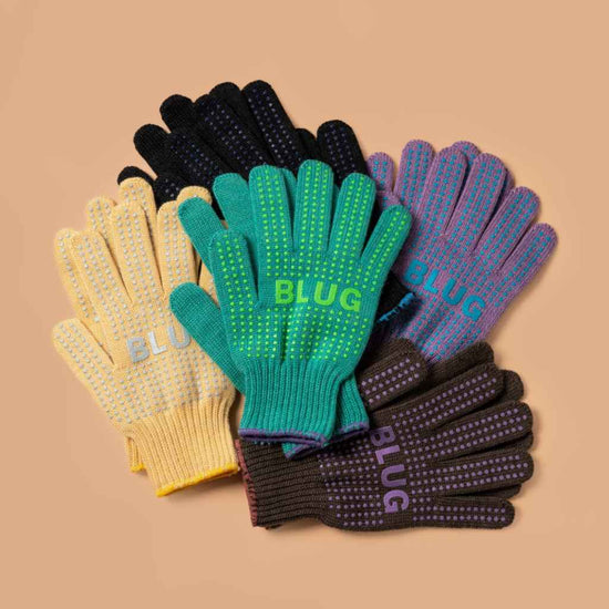 Tembea x Blue Lug Wool Gunte