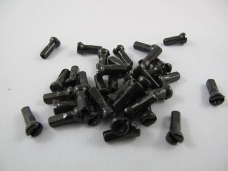 Sapim Polyax Spoke Nipples, Brass 14G