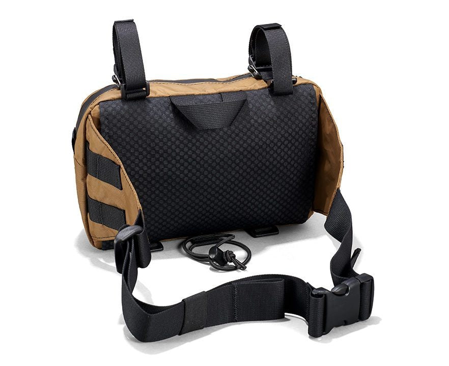 SWIFT INDUSTRIES ardea pack ハンドルバー バッグ Swift Industries Ardea Hip-pack and Handlebar Bag – C&L Cycles