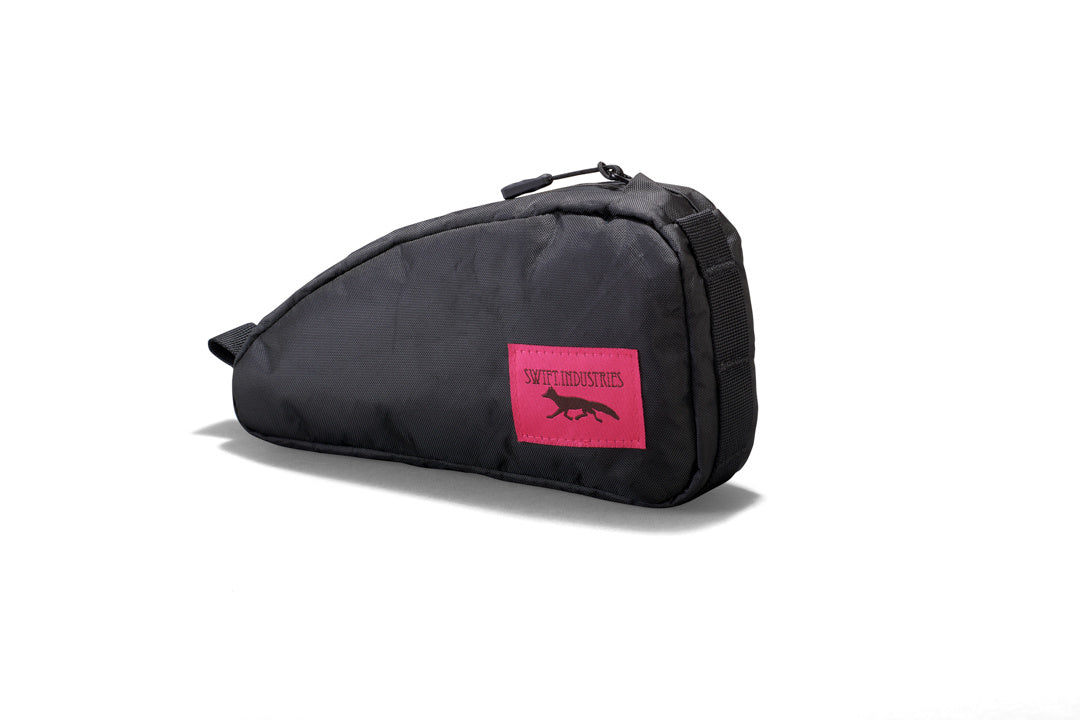 Swift Industries Moxie Top Tube Bag – C&L Cycles
