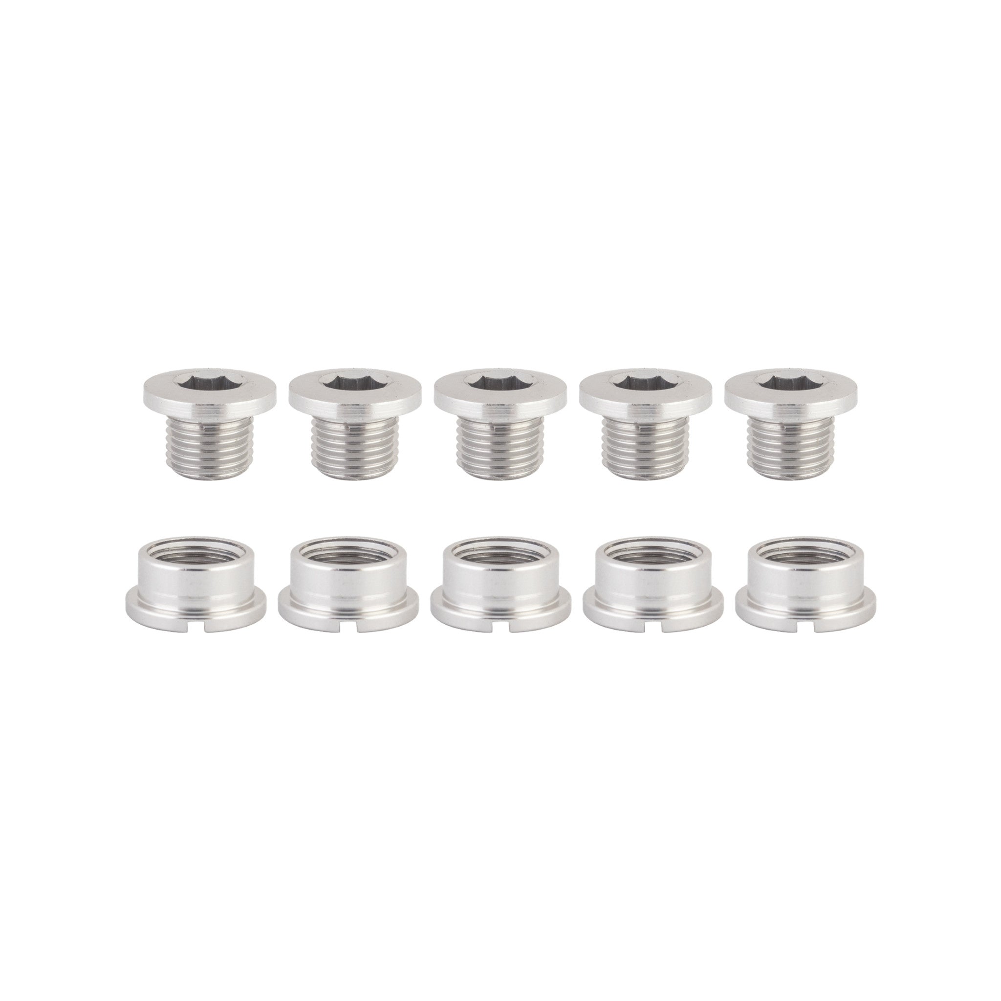Origin8 Alloy Chainring Bolts