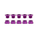 Origin8 Alloy Chainring Bolts