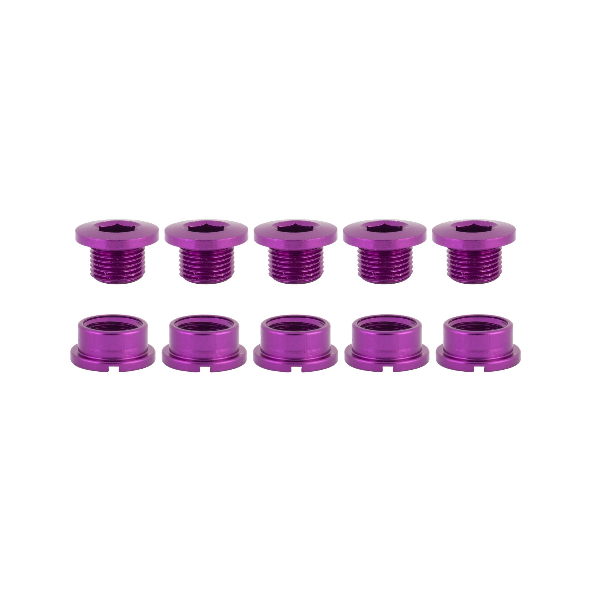 Origin8 Alloy Chainring Bolts