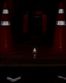 Hitch Cone Reflector