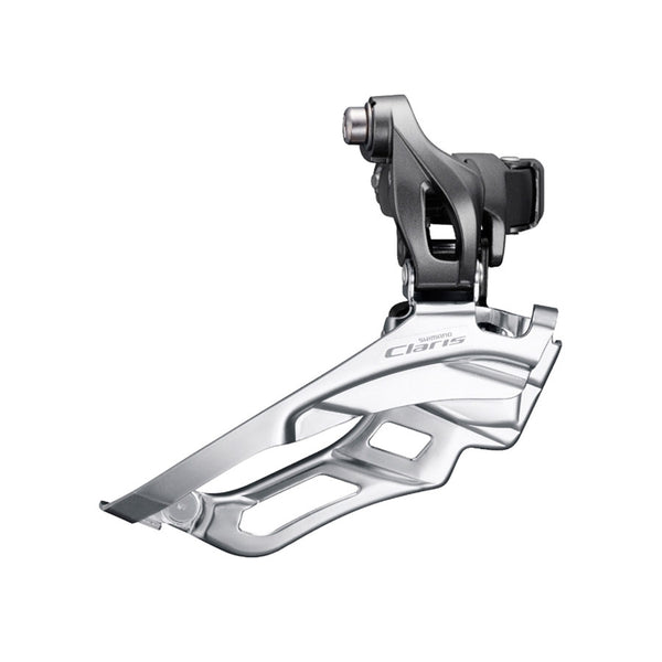 Shimano Claris FD-R2030 Triple Front Derailleur – C&L Cycles
