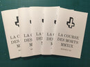 La Course des Morts MMXIX Zine