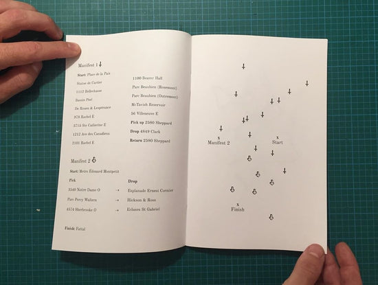 La Course des Morts MMXIX Zine