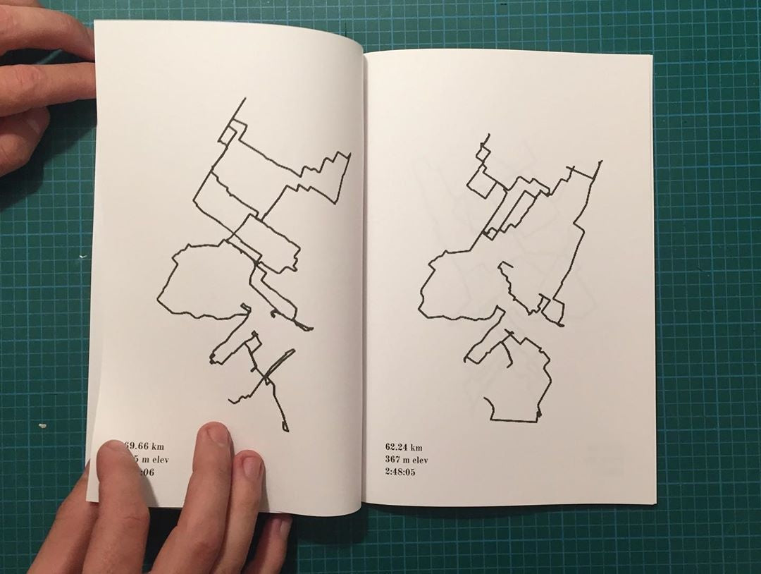 La Course des Morts MMXIX Zine