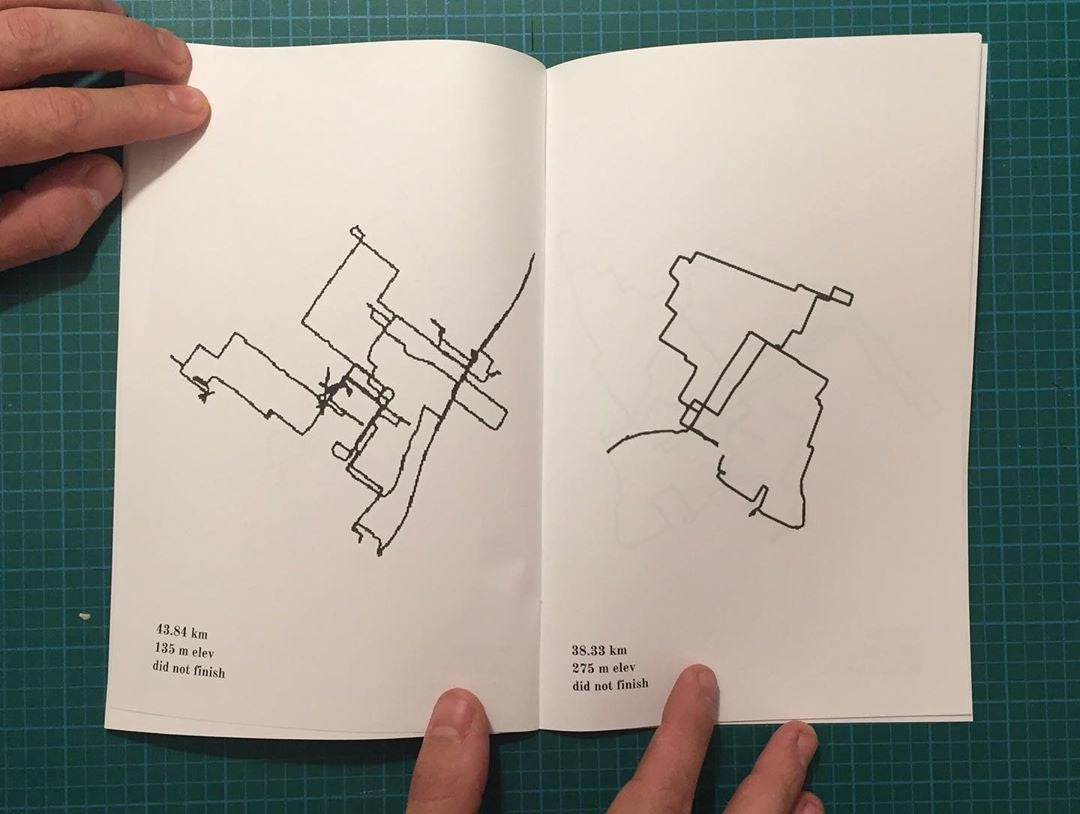 La Course des Morts MMXIX Zine