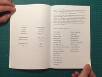 La Course des Morts MMXIX Zine