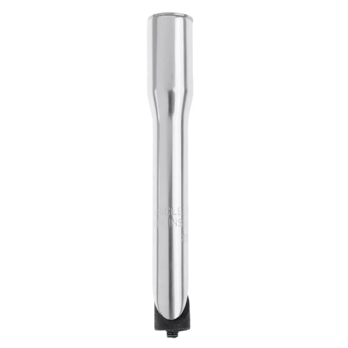 25.4 - 28.6 Argent // Silver (Oversized threaded 1-1/8" to 1-1/8")